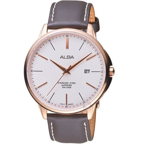 ALBA雅柏街頭流行時尚腕錶(AS9H36X1)