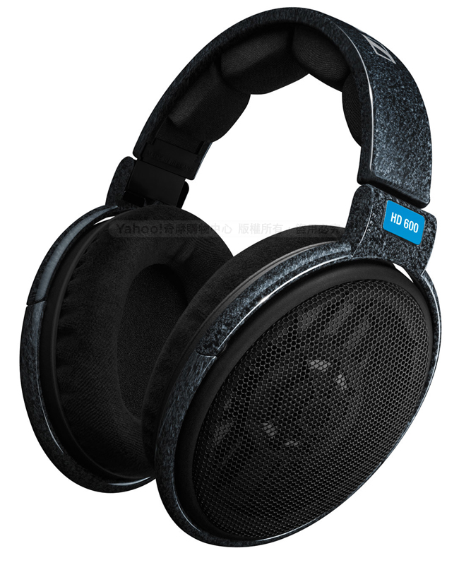 SENNHEISER HD600 開放耳罩式耳機