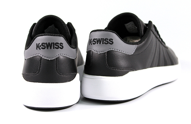 K-SWISS Heritage Light L休閒運動鞋-女-黑