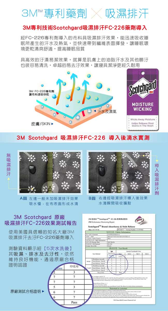 好夢寢具生活館 頂級3M專利吸濕排汗蠶絲夏季涼被(相思葉)