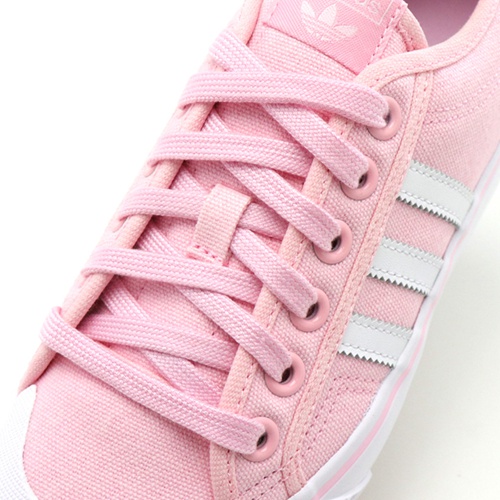 ADIDAS NIZZA W 女休閒鞋 CQ2539 粉紅