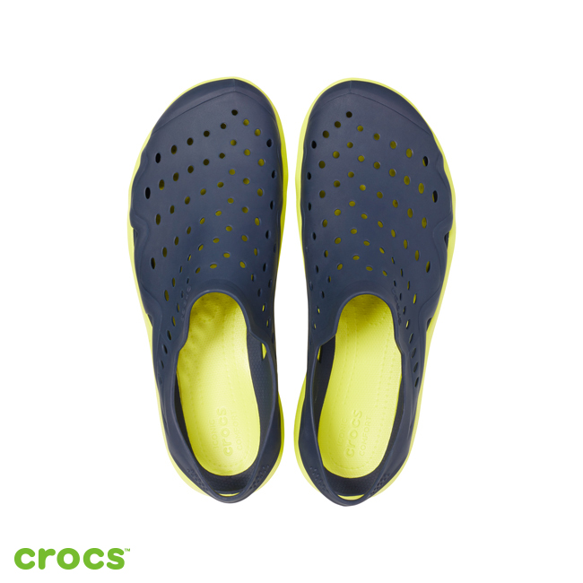 Crocs 卡駱馳 (男鞋) 男士激浪涉水鞋 203963-42K