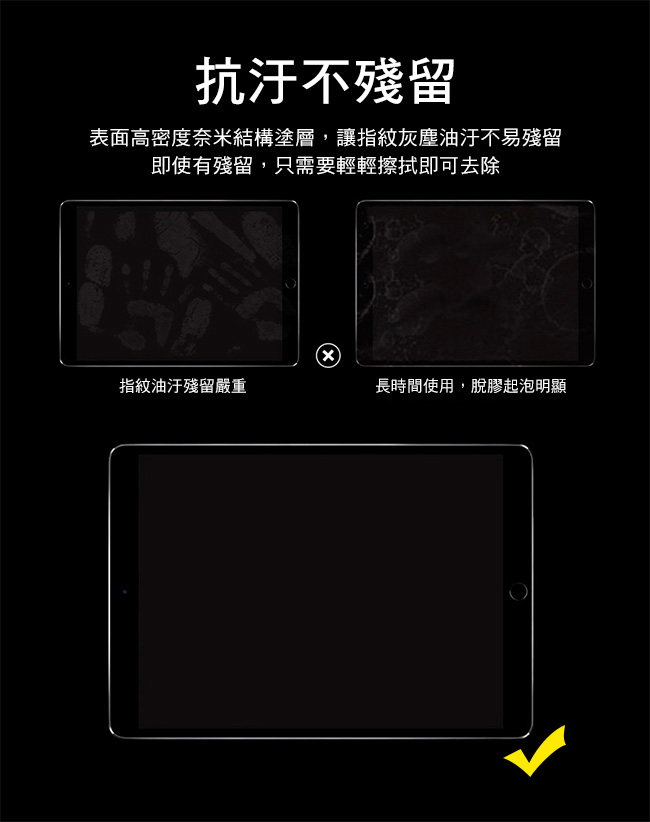 【SHOWHAN】iPad 12.9吋電競霧面9H鋼化玻璃保護貼