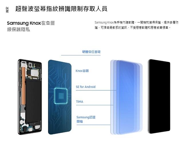 【福利品】Samsung Galaxy S10 (8G/128G) 6.1吋智慧手機