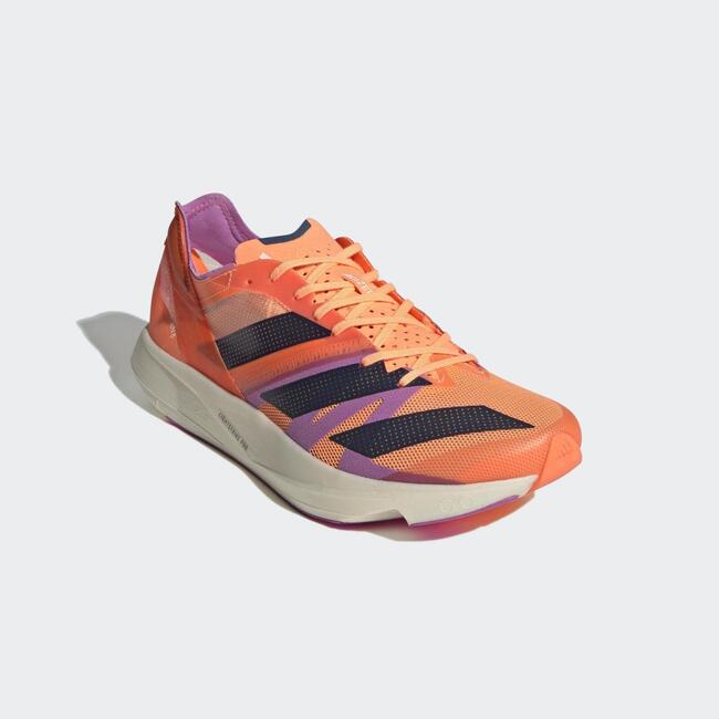 Adidas Adizero Takumi Sen 8 [GX6668] 男慢跑鞋路跑馬拉松跑鞋避 