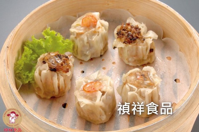 禎祥食品 香菇燒賣(30粒/包，共2包)