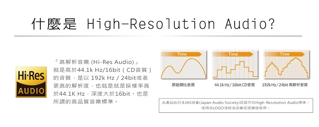 archgon亞齊慷 Vigoroso Hi-Res 高解析全罩式耳機 AH-02K