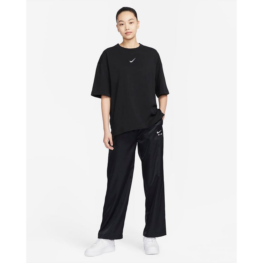 NIKE AS W NSW CTYUTLTY OS SS TOP 女短袖上衣-黑