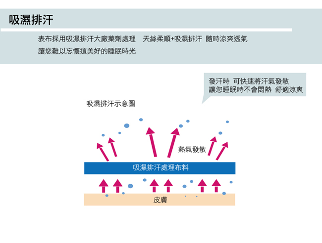 La Lune 裸睡親膚科技天絲單人床包枕套2件組 提拉諾