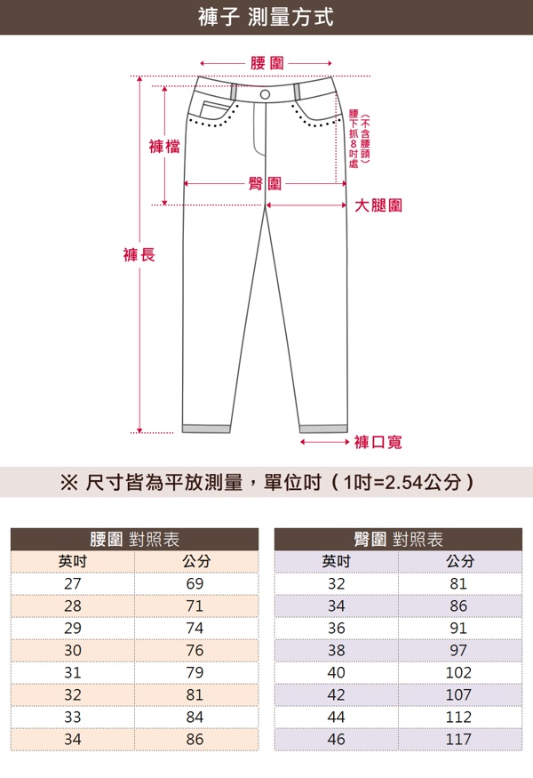 【麥雪爾】棉質綠色時髦修身短褲