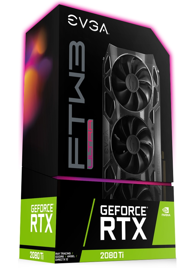 艾維克EVGA RTX2070 8GB XC ULTRA BP GAMING GDDR6