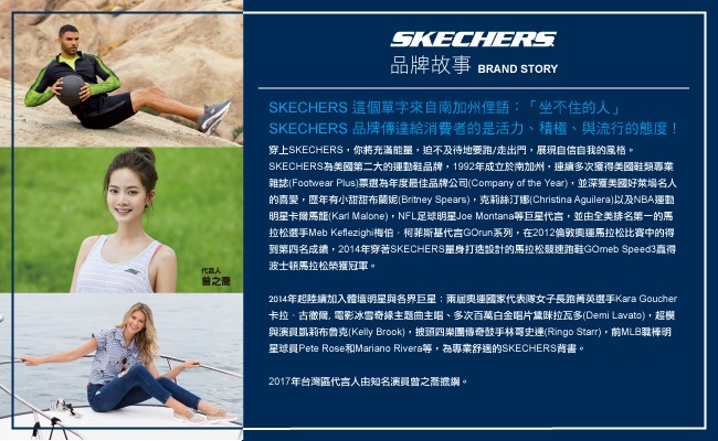 SKECHERS (童) 女童系列 GO RUN 600 - 82226LBBK