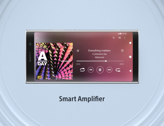SONY Xperia XA2 Plus (6G/ 64G) 6吋無邊框智慧手機