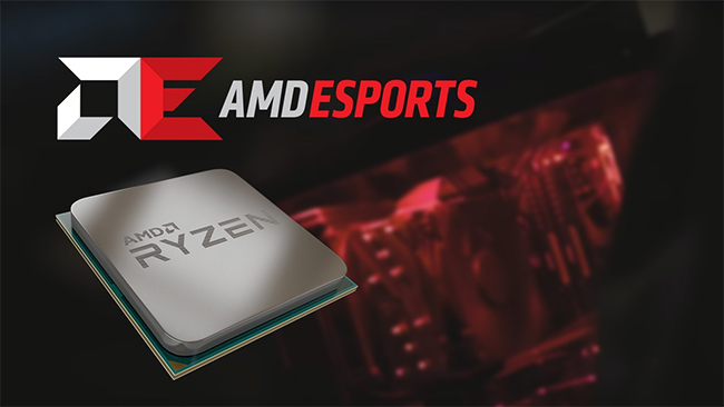 AMD Ryzen 3 2200G 3.5GHz 四核心處理器