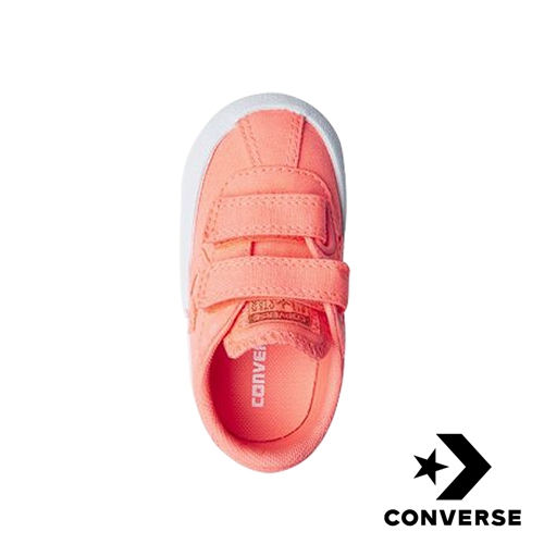 CONVERSE-BREAKPOINT童鞋-粉橘