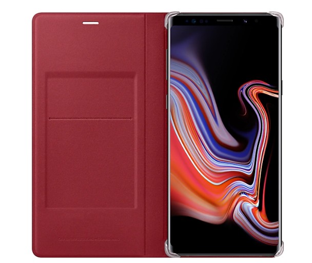 SAMSUNGGalaxy Note9 原廠經典側掀式皮套