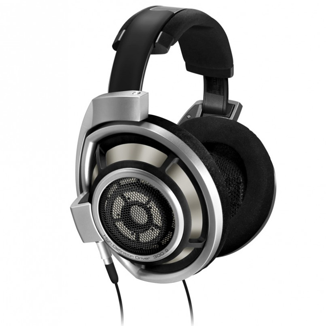 SENNHEISER HD 800 + HDVD 800 耳機擴大器組合