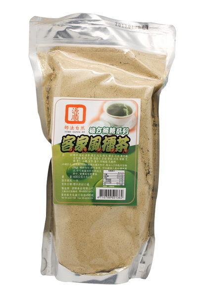 源順 客家擂茶(無糖)(550g/袋，共2袋)