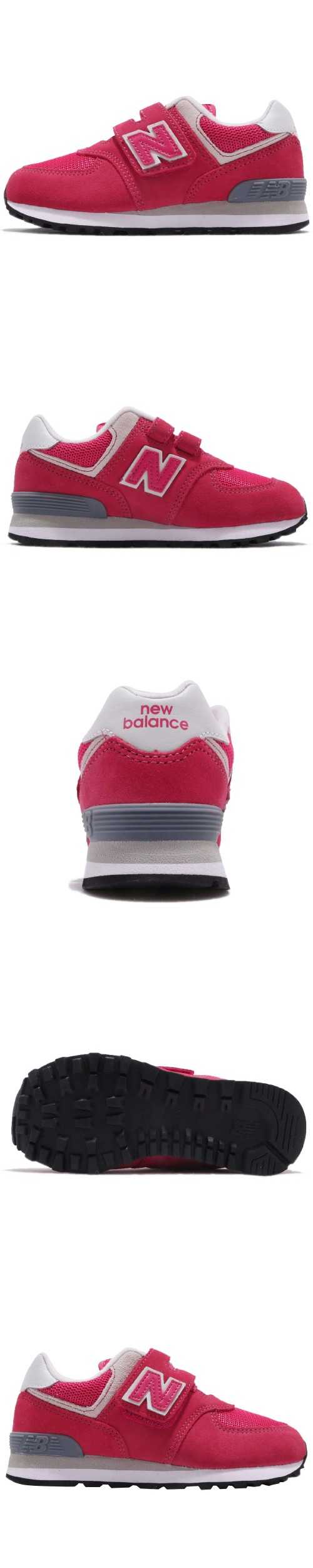 New Balance 慢跑鞋 YV574EPJW 童鞋