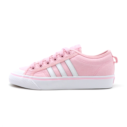 ADIDAS NIZZA W 女休閒鞋 CQ2539 粉紅