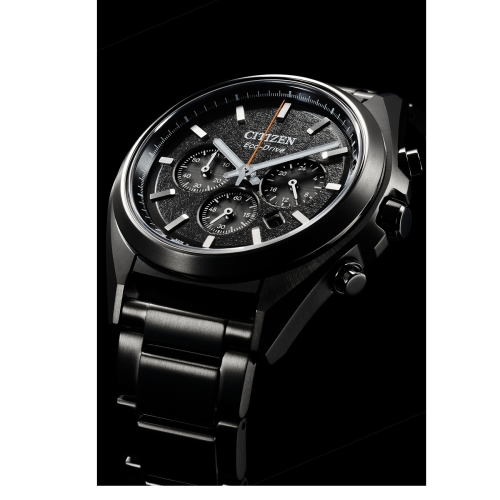 CITIZEN Eco-Drive極限巔峰時計腕錶/鈦金屬/CA4394-54E