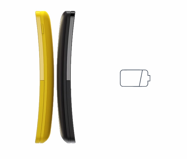 NOKIA 8110 香蕉機直立式4G滑蓋超長續航手機