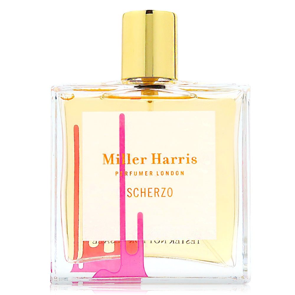 即期優惠] Miller Harris Scherzo 詼諧曲淡香精100ml TESTER 商品效期