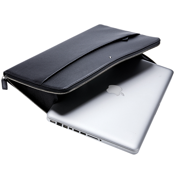 MONTBLANC 萬寶龍 大班真皮文件包