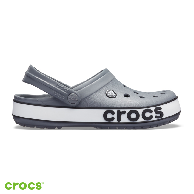 Crocs 卡駱馳 (中性鞋) 卡駱班醒目LOGO克駱格 206021-082