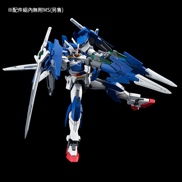 【BANDAI】鋼彈創鬥者潛網大戰 HGBC 1/144 潛網王牌組件 036