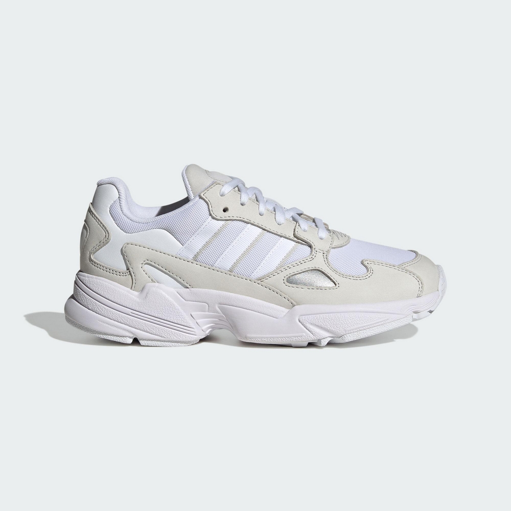 ADIDAS ORIGINALS FALCON W 女休閒鞋-米白-IG5732 | 休閒鞋| Yahoo奇摩