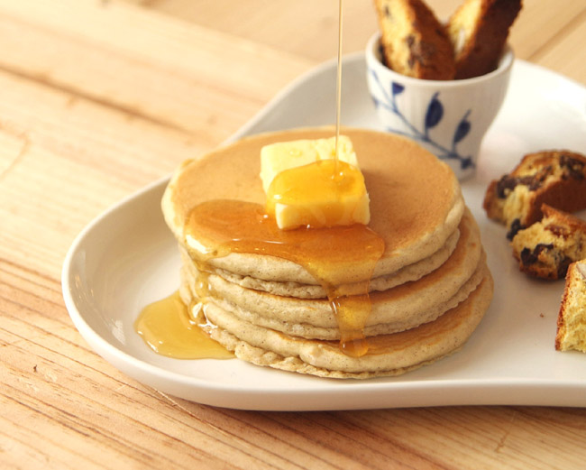 日本九州Pancake 七穀原味鬆餅粉 2入