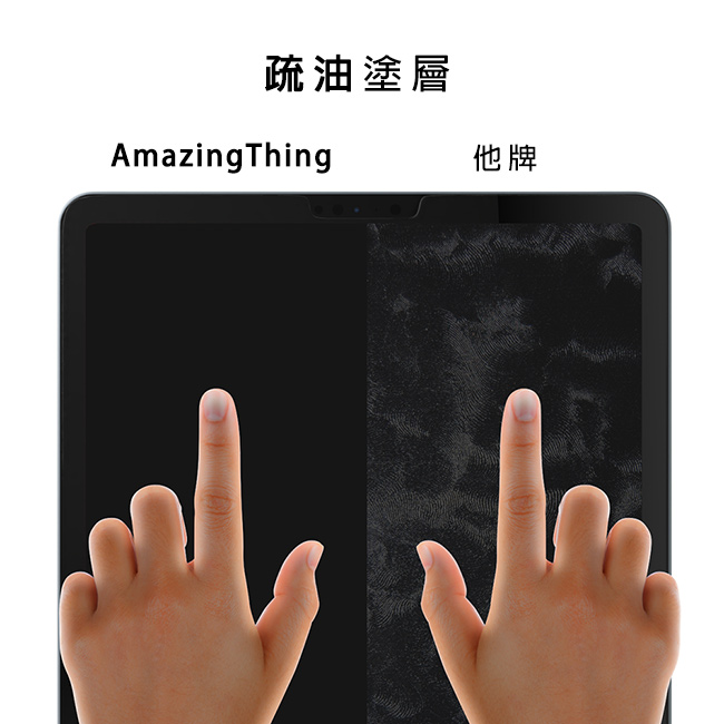 AmazingThing iPad Pro 2018 (12.9 吋) 專用繪圖保護膜