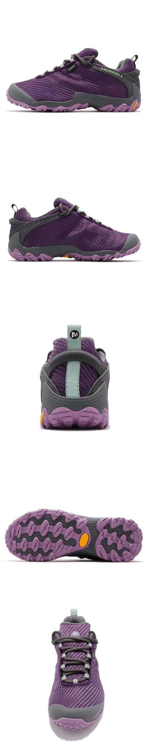 Merrell 戶外鞋 Chameleon 7 防水 女鞋