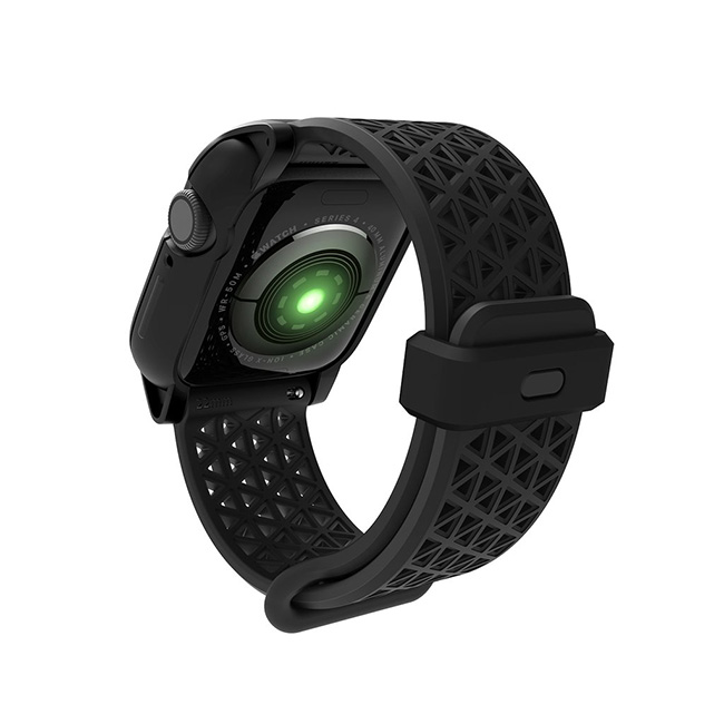 CATALYST APPLE WATCH S4 (40mm) 耐衝擊防摔保護殼-(含錶帶)