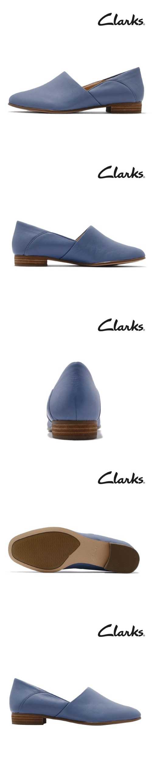 Clarks 休閒鞋 Pure Tone 正裝 女鞋