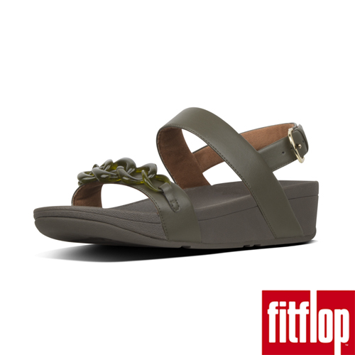 FitFlop LOTTIE-灰綠色