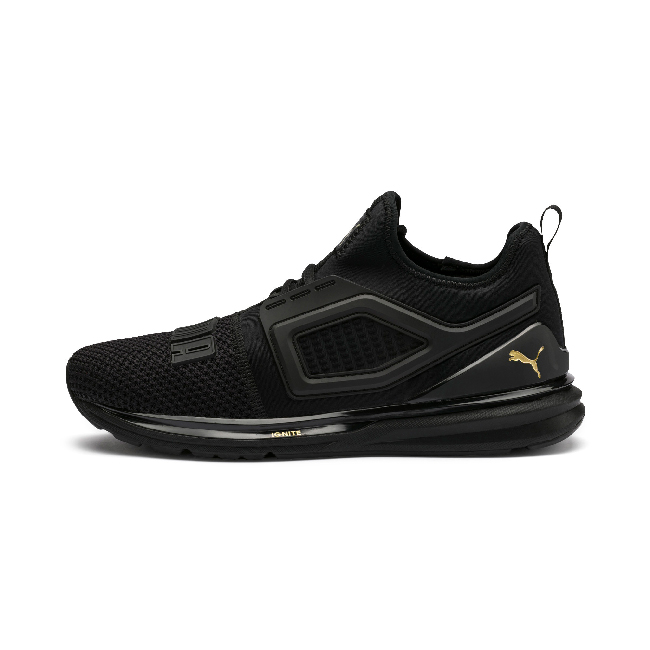 puma ignite limitless noir