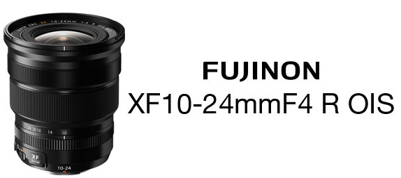 FUJIFILM XF 10-24mm F4 R OIS 超廣角標準鏡頭(公司貨) | X系列-變焦鏡