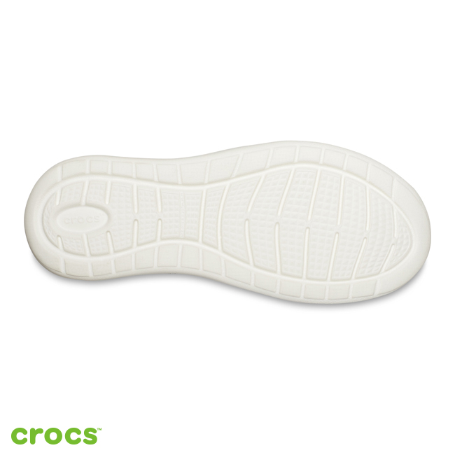 Crocs 卡駱馳 (女鞋) LiteRide民族風便鞋 205727-97W