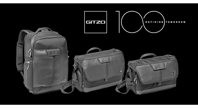 GITZO GCB100MS Century 百週年系列輕巧斜背包