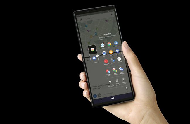 SONY Xperia 1 (6G/128G) 6.5吋超極寬螢幕智慧手機