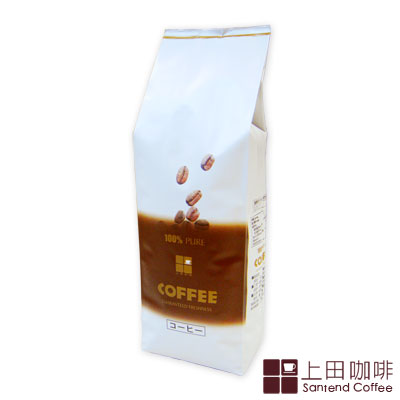 上田 黃金曼巴咖啡豆(一磅/450g)