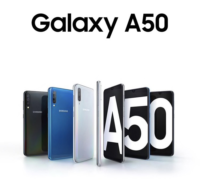三星Samsung Galaxy A50(6G/128G)6.4吋八核四鏡頭智慧機