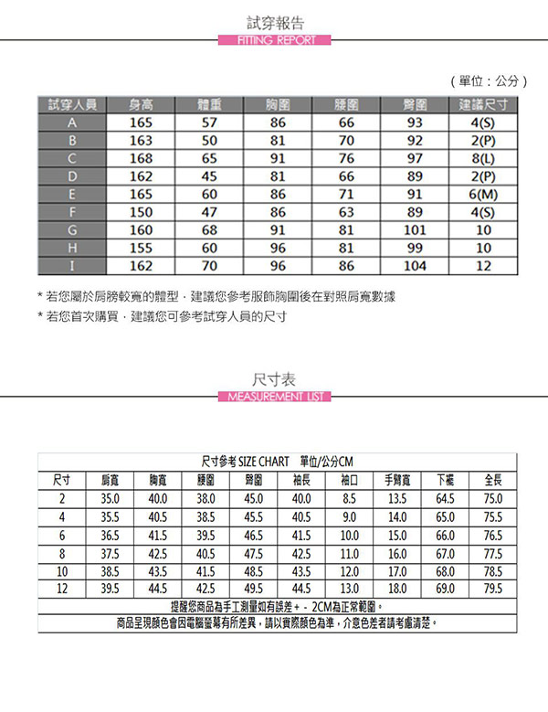 JESSICA - 古典蕾絲領拼接小花束A-Line洋裝