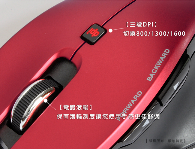 【兩入促銷】LEXMA B500R 無線藍牙藍光滑鼠-紅+紅