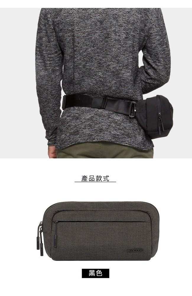 Incase Camera Side Bag Woolenex 相機斜背包-石墨黑