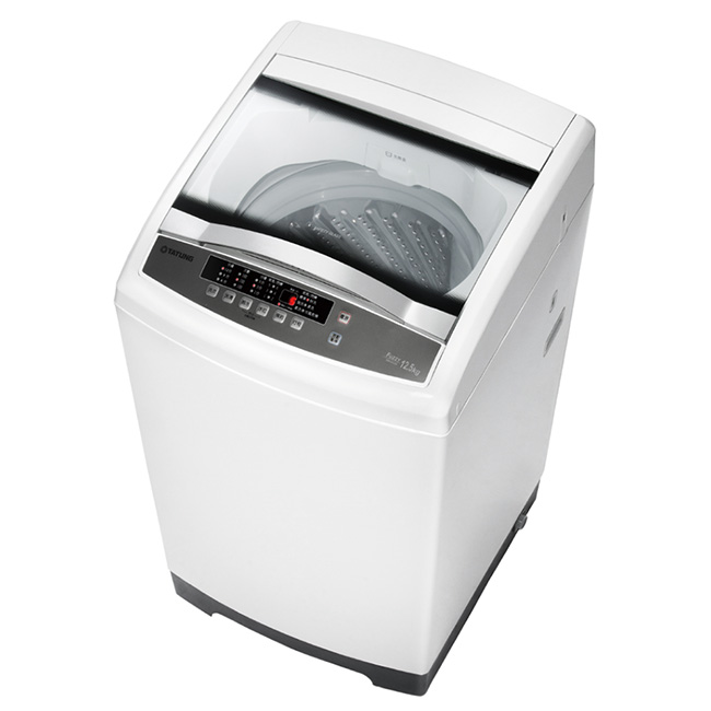 TATUNG大同 12.5KG 定頻直立式洗衣機 TAW-A125A