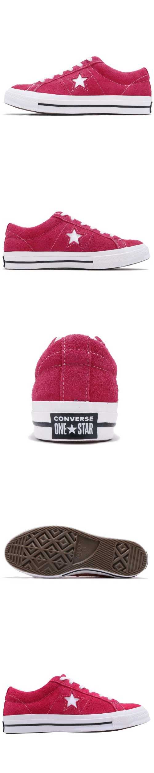 Converse 休閒鞋 One Star 低筒 運動 女鞋