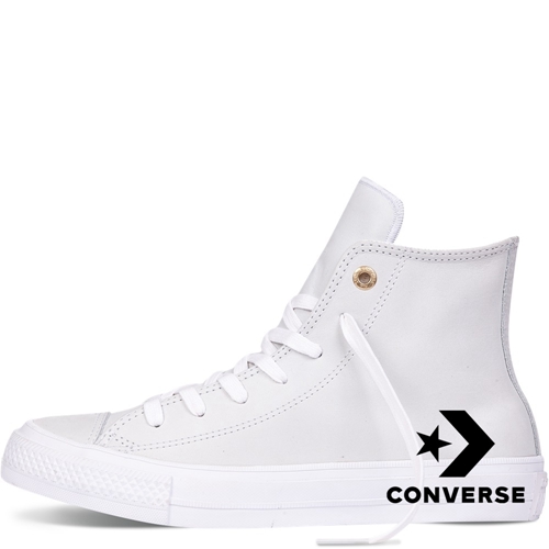 CONVERSE-All Star女休閒鞋-灰白